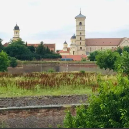 A Citadelle De Caroline Apartment Alba Iulia Exterior photo